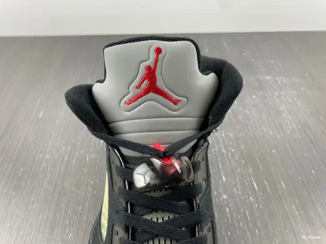 Reps TBK Noir Off Gore-Tex 5 Jordan DR0092-001 Air 0524